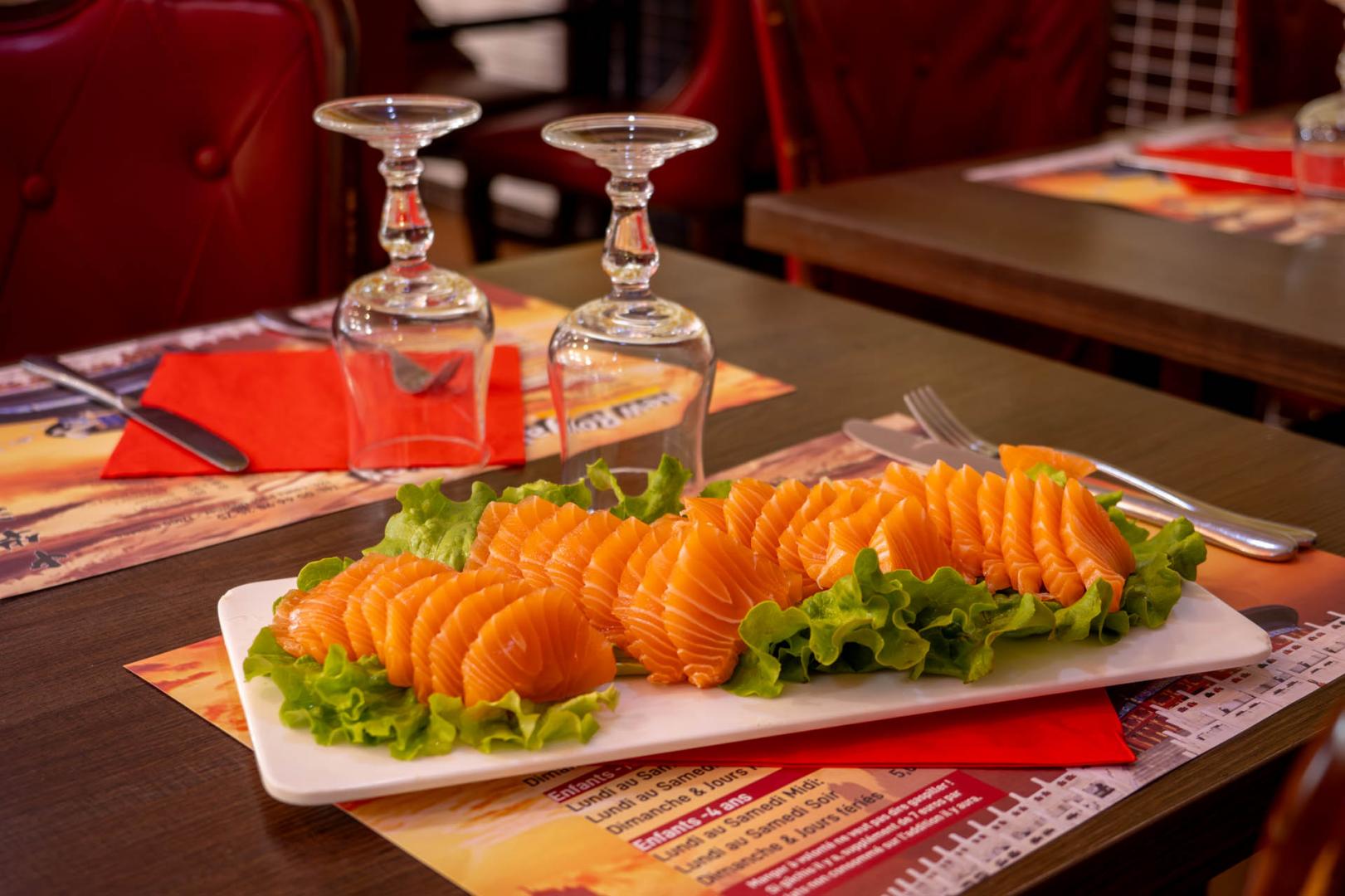 Cuisine japonaise Saintes