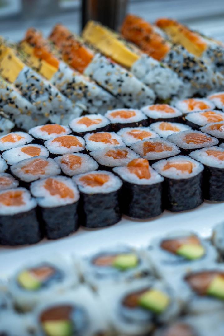 Cuisine japonaise Cognac