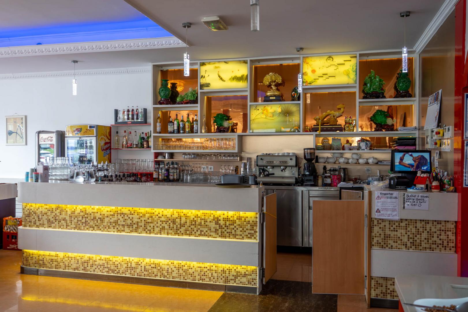 Restaurant asiatique Saintes