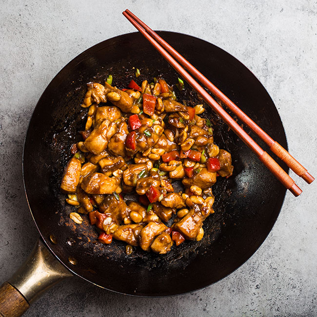 Cuisine chinoise Saintes
