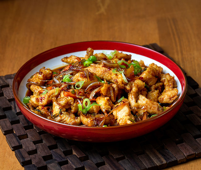 Cuisine chinoise Cognac