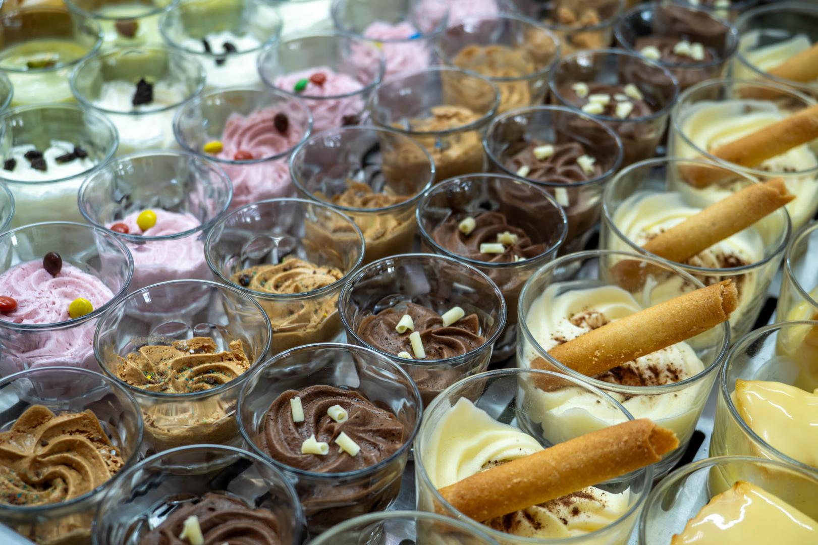 Buffet à volonté Cognac