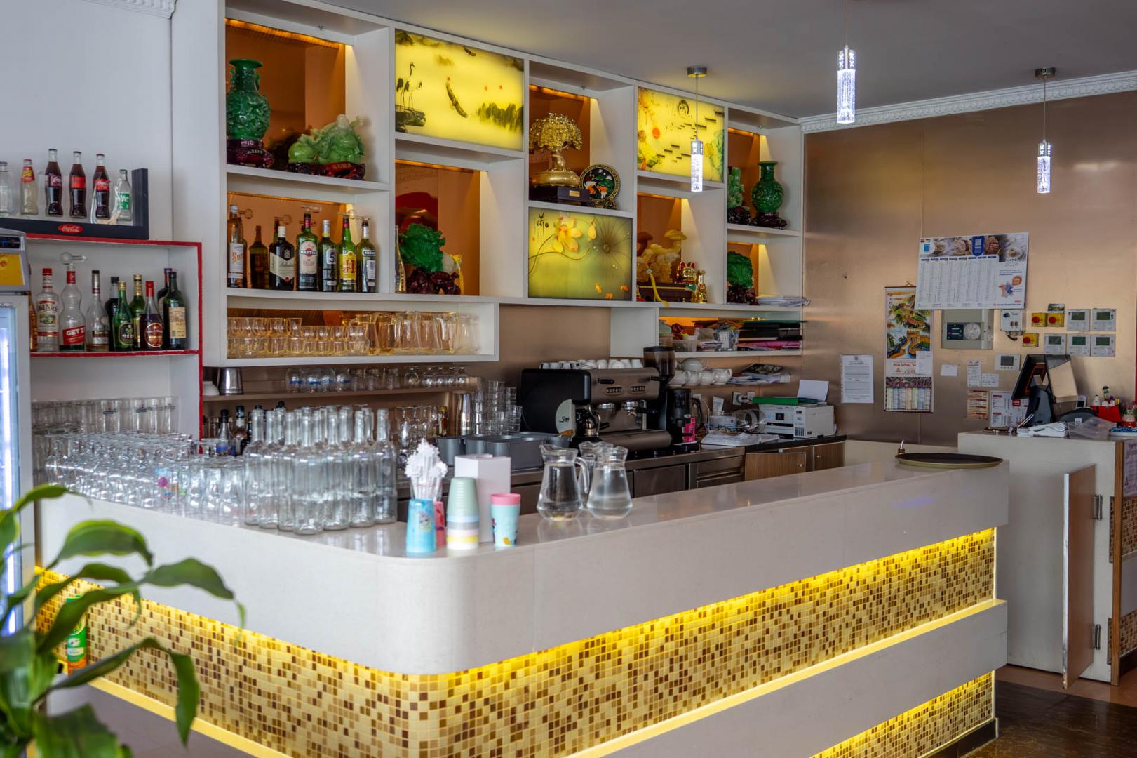 Restaurant asiatique Cognac